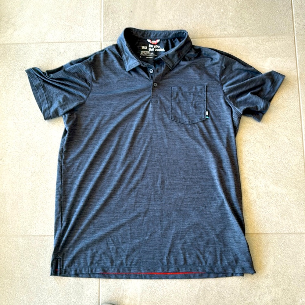 Saxx cooling polo